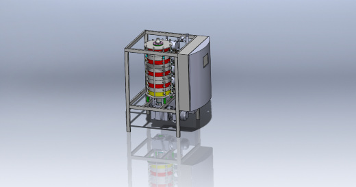 巧克力调温机缩略图